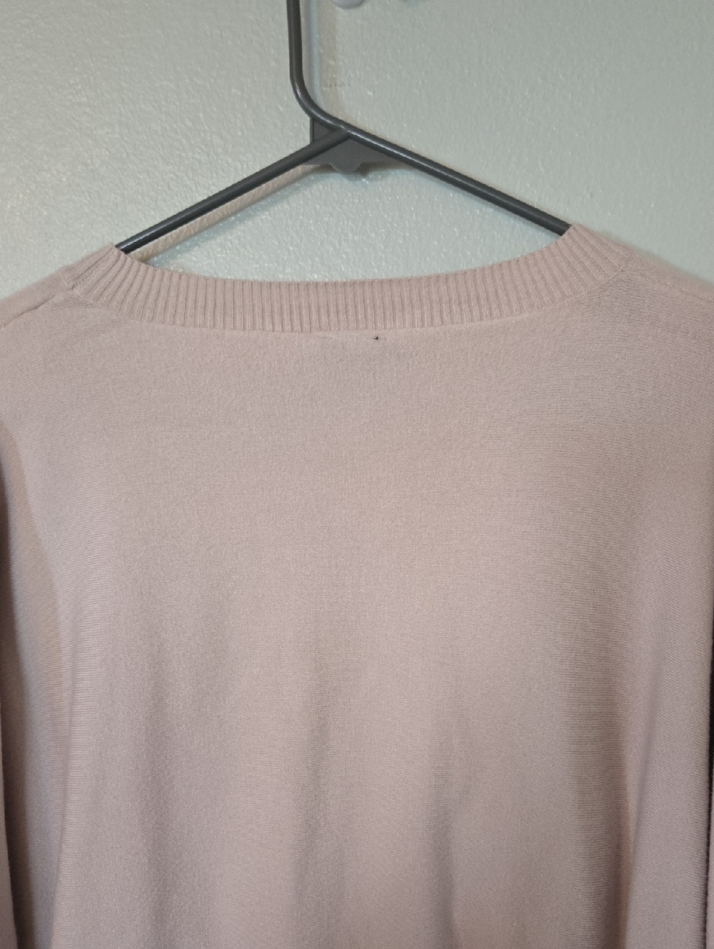 Aaeda | Beige Sunshine Sweater Size Large - Picture 4 of 8
